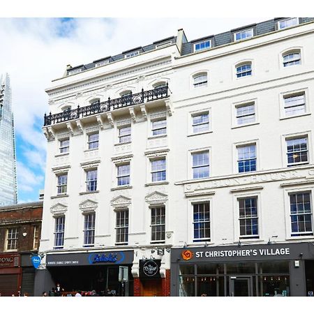 St Christopher'S Inn Oasis - London Bridge - Female Only ภายนอก รูปภาพ