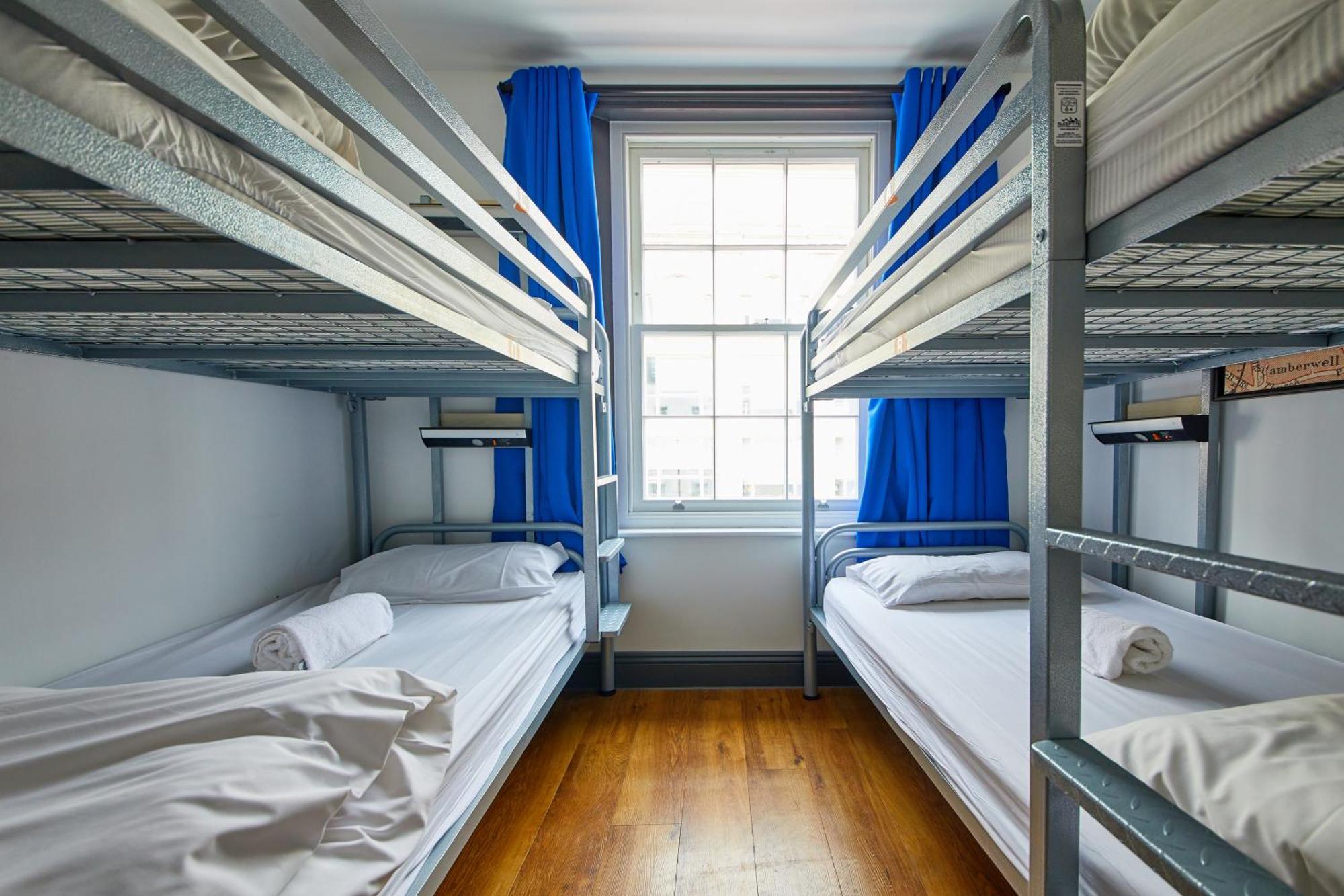 St Christopher'S Inn Oasis - London Bridge - Female Only ภายนอก รูปภาพ
