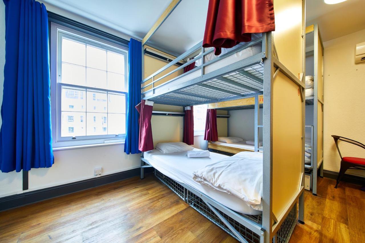St Christopher'S Inn Oasis - London Bridge - Female Only ภายนอก รูปภาพ