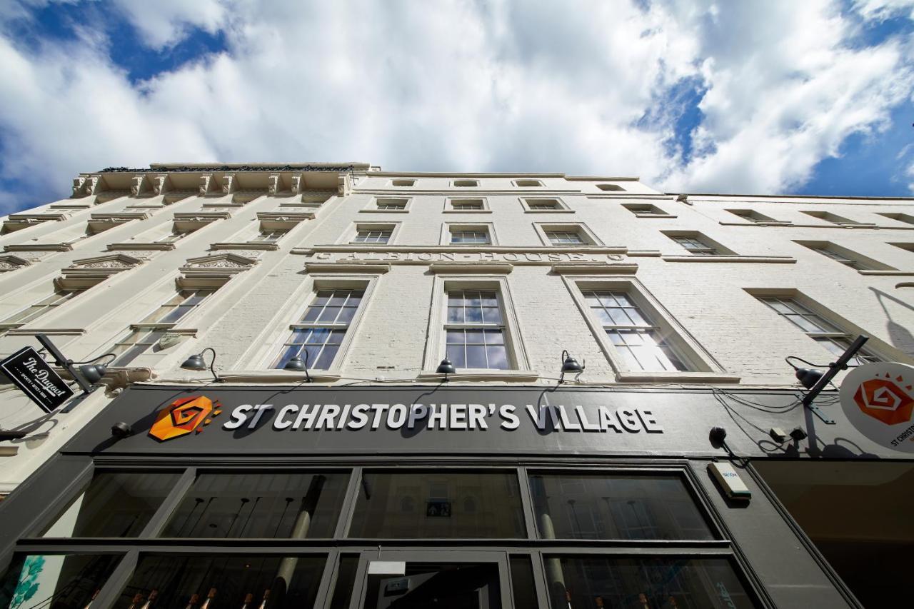 St Christopher'S Inn Oasis - London Bridge - Female Only ภายนอก รูปภาพ