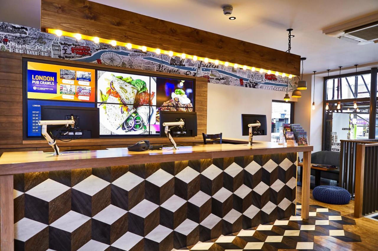 St Christopher'S Inn Oasis - London Bridge - Female Only ภายนอก รูปภาพ